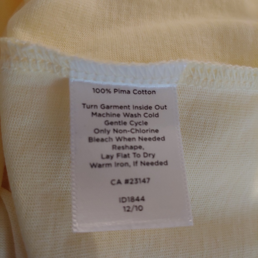 🌷Talbots Tank Top🌷 - Picture 4 of 5